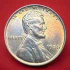 1935-P BU Red Lincoln Wheat Cent ACTUAL COIN FAST SHIPPING 467