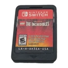 Nintendo LEGO The Incredibles Nintendo Switch Game Cartridge Only