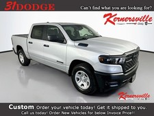 2026 Ram 1500 Tradesman