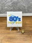 Tomy Zoids Gold Starriors Pilot Driver Robo Strux Mini Figure 1984 Vintage