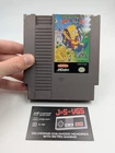 Bart vs The World Nintendo NES Cartridge Only Authentic