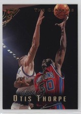 1995-96 Topps Gallery The Classics Otis Thorpe #98 11pj