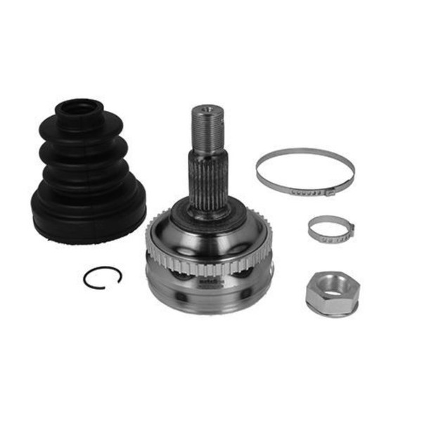 Metelli Gelenksatz Antriebswelle Radseitig FüR Fiat Scudo Combinato 220P-image
