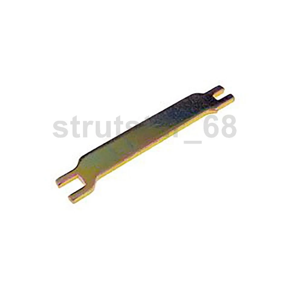 Puntal de freno de estacionamiento Dorman 2 piezas trasero para Buick Apollo 1973-1975 Foto 2 de 4