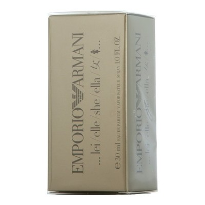 Giorgio Armani Emporio Lei Elle She Ella EDP - Eau de Parfum 30ml