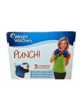 Weight Watchers Members Kit 3 books  points calculator Sealed 2010