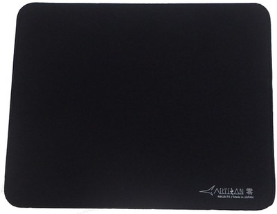 ARTISAN Zero Gaming mouse pad, (Black/XL) [FX-ZR-SF-XL] XL (490x420mm), Black 