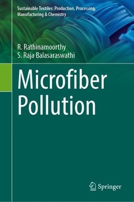 Microfiber Pollution - 9789811941849