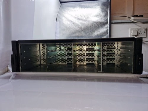 TVS-EC1680U-SAS-RP QNAP 16 Bay NAS + Rail Kit RAIL-A03-57*Read Description*