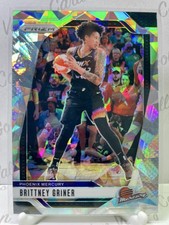 2024 Panini Prizm WNBA Ice Prizms #113 Brittney Griner Phoenix Mercury