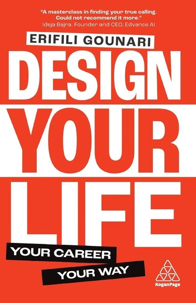 Design Your Life | Your Career, Your Way | Erifili Gounari | Taschenbuch | 2024-image