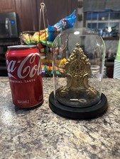 Miniature Austrian /French zappler  clock Wor...