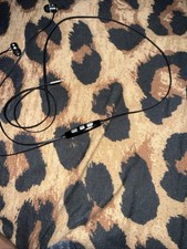 9mm Lightning Earphones Wired Headphones with Microphone