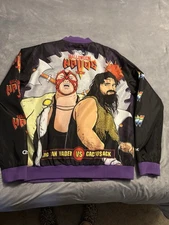 Chalk Line WCW Halloween Havoc Jacket XL Cactus Jack Vader Fanimation WWE