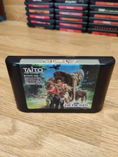 RARE Vintage Sega GENESIS Game GROWL - Excell...