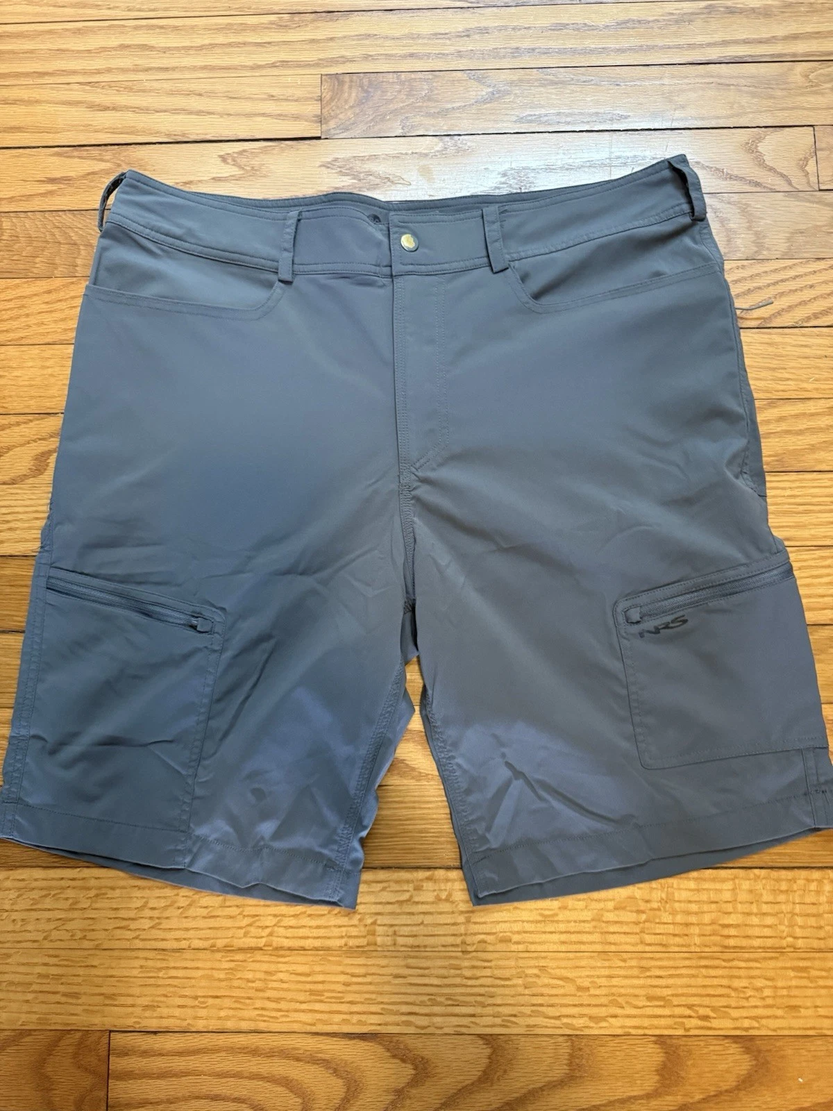 NRS Lolo Men's Shorts Size 36 Cargo Nylon Quick-Dry RN94612