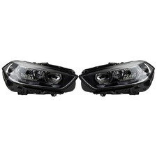 Scheinwerfer Set H7 L E D Links & Rechts passend für BMW 1 F40 07/2019- inkl TFL