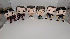 Funko Pop Bullet Club Wrestling Figures 9