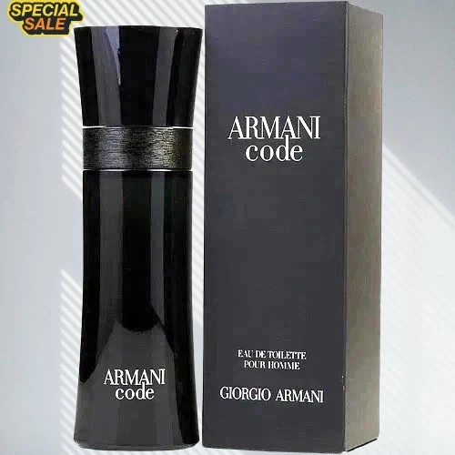 Giorgio Armani Armani Code Eau de Toilette for Men for sale - eBay
