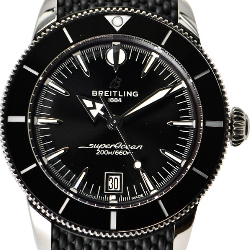 BREITLING  -  Superocean Heritage B31 Automatic 42 in Steel - Picture 1 of 8