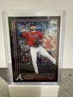 2025 Topps Austin Riley Base (Raw)