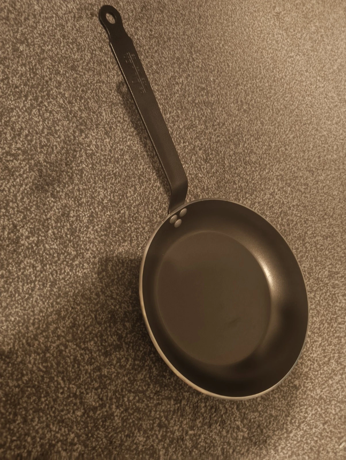 De Buyer Carbon Steel Frying Pan 26cm
Opens in a new window or tab