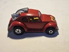 Vintage Matchbox  Lesney Superfast 1971 RED VOLKS  DRAGON No 31  ENGLAND 1134