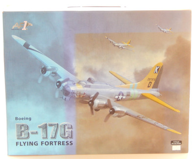 AF1 Models 1:72 Boeing B-17G