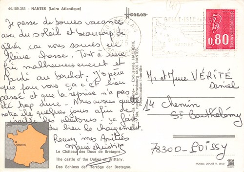 44 NANTES - Zdjęcie 2 z 2