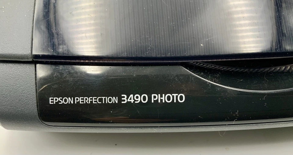 Epson Scanner Perfection, Fotos und Negative –Flachbett  - Einwandfreie Funktion