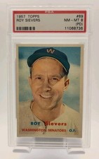 1957 Topps Baseball Cards 79