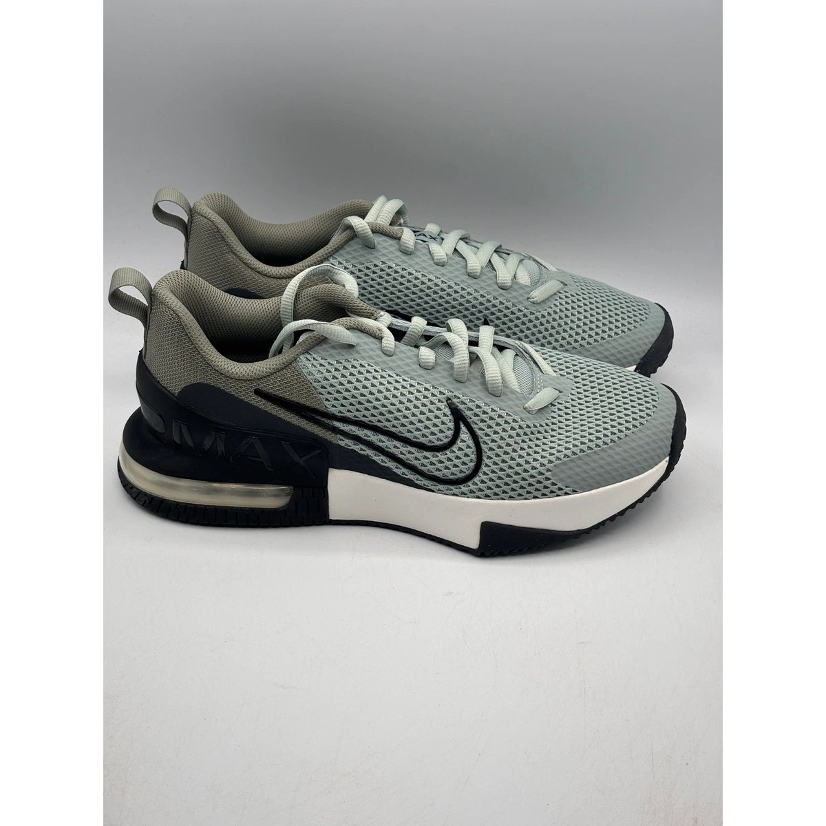 Nike Air Max Alpha Trainer 6 Light Silver Dark Stucco for  display picture 2