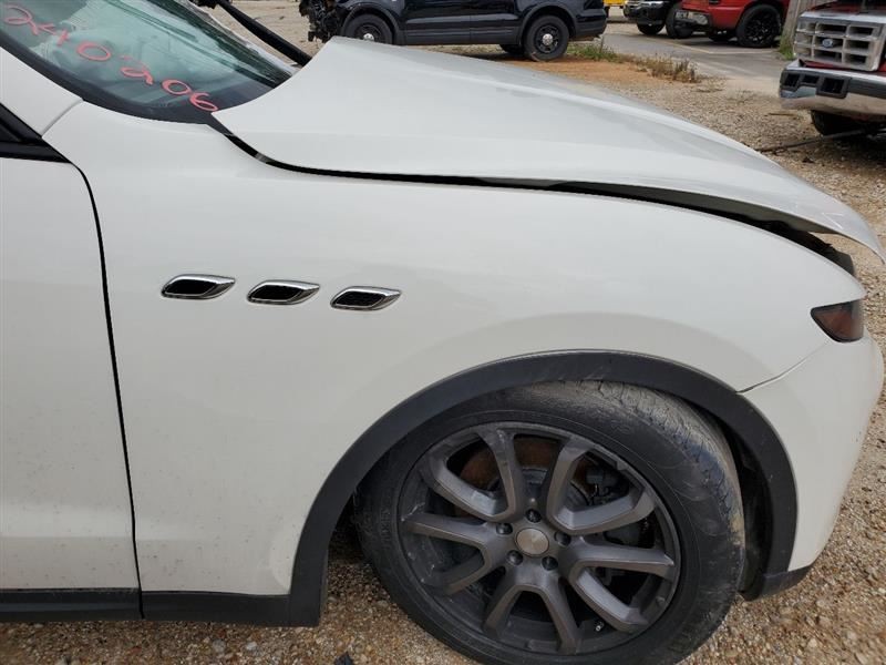 2018 Maserati Levante OEM 670047725 Console Trim