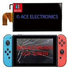 Nintendo Switch Replacement LCD Screen Display