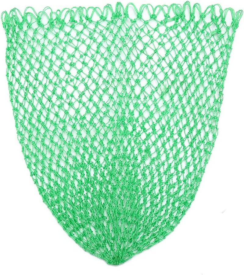 Fishing Net Replacement Netting Fishing Landing Net Replacement Net for Freshwat
