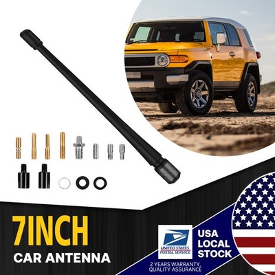 7'' Universal Car Antenna Rubber For Jeep Wrangler JK/JL | Gladiator 2007-2024