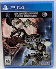 Bayonetta and & Vanquish 10th Anniversary Bundle  (PS4 PlayStation 4  PS5)