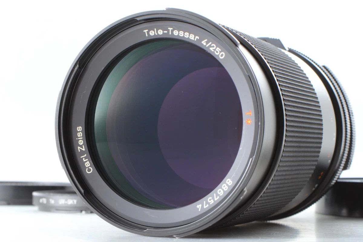 250mm Focal f/4 Camera Lenses Hasselblad for sale | eBay