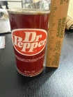 Dr. Pepper Soda Pop Old Vintage 1970s 12 oz Steel Tin Metal Coca Cola Coke Can