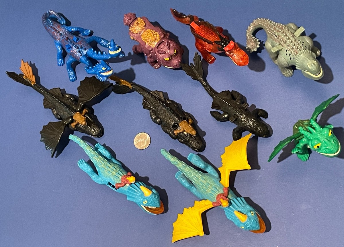 その他 THE MONSTERS How to Train Your Dragon The Monsters: How to