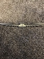 Ford Thunderbird Chrome Bird Emblem Badge