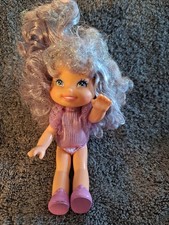RARE- Cherry Merry Muffin TINSEL HAIR Doll