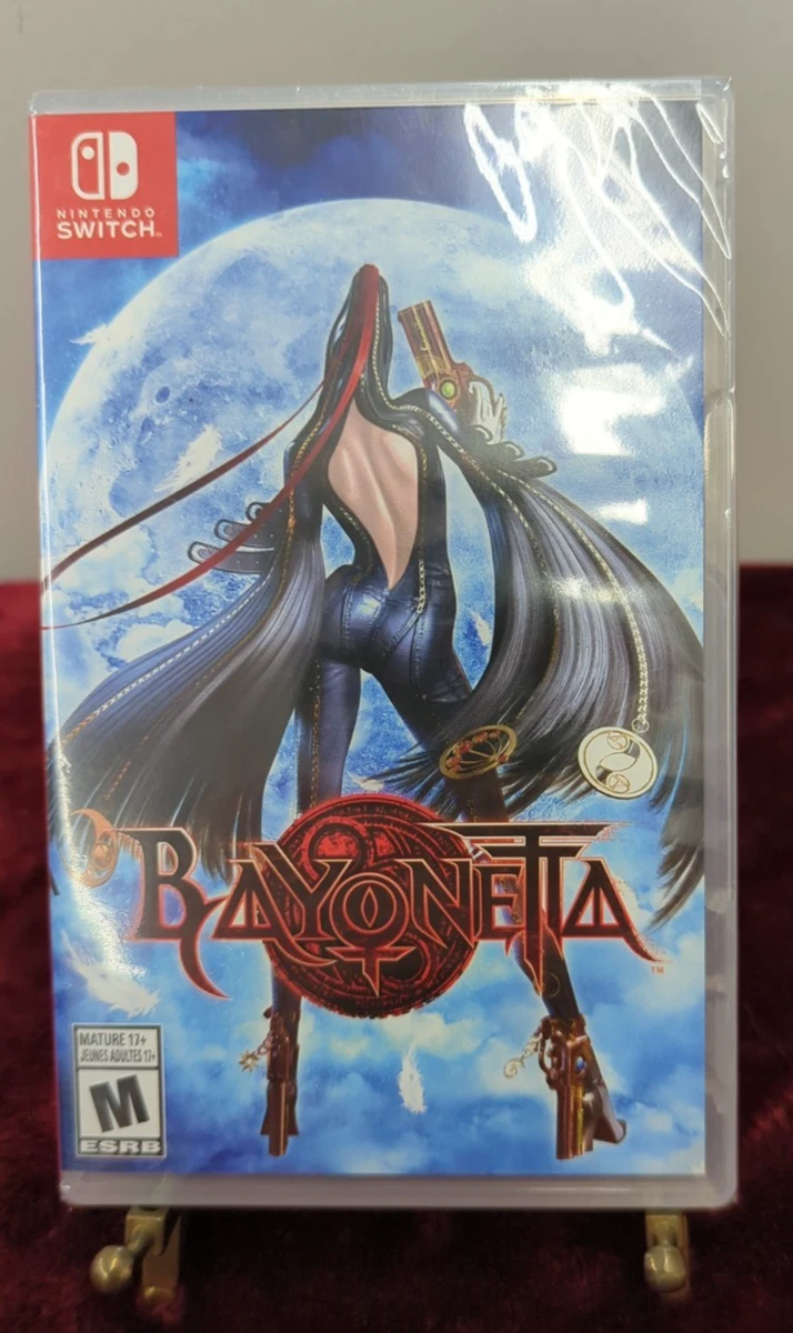 25+ Bayonetta Nintendo Switch Video Games for sale | Updated Oct 2026
