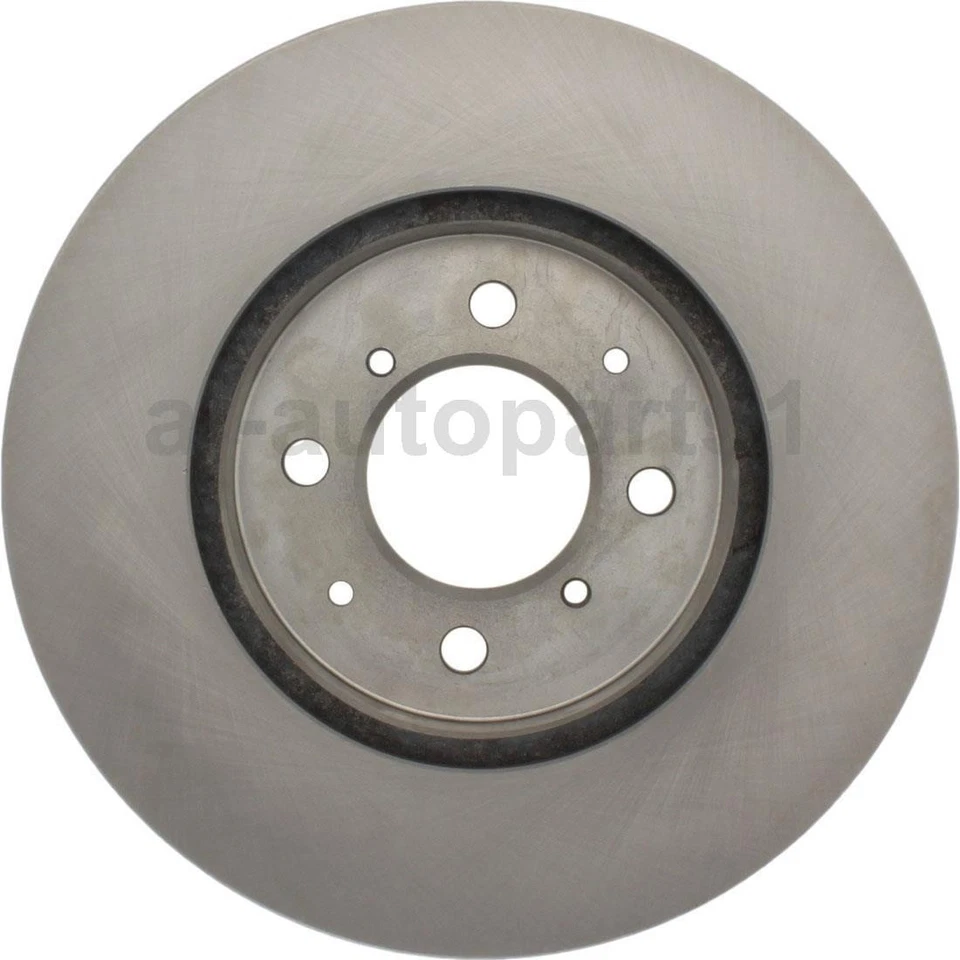 For 2010 2011 2012 2013 2014 Honda City Front Brake Rotors + Brake Pads Kit - Image 4 of 4