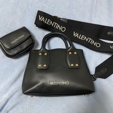 Mario Valentino Shoulder Bag Valentino Black