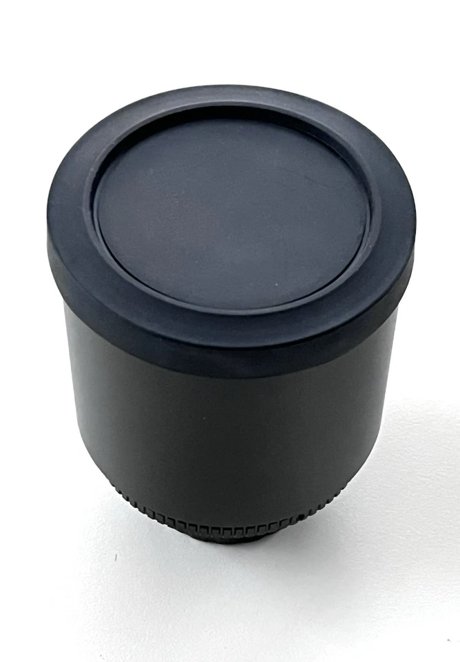 Rollei Reflex-Rolleinar MC 8/500mm Mirror Lens QBM Leather Case & Box MINT - USA - Image 2 of 4