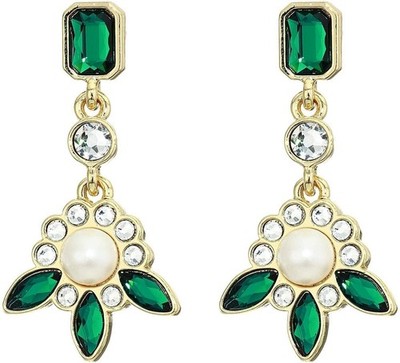 Alex And Ani Marquise Showstopper Ohrringe
