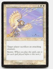 Wing Shards 25 Uncommon Scourge Magic: The Gathering Lightly Played