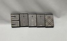 5 X The Swinging Sixties 60's - Cassette Tape