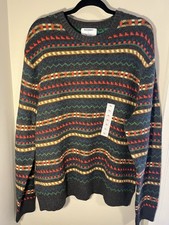 Old Navy Soft Knit Sweater Holidays Size Xl New With Tags